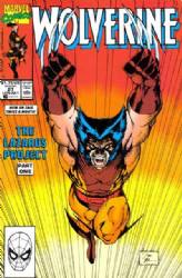 Wolverine (2nd Series) (1988) 27 (Direct Edition)
