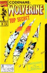 Wolverine (2nd Series) (1988) 50