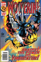 Wolverine (2nd Series) (1988) 95