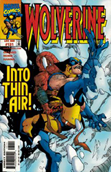 Wolverine (2nd Series) (1988) 131 (Censored Edition)