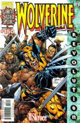 Wolverine (2nd Series) (1988) 150 (Direct Edition)
