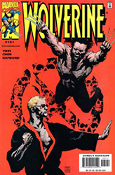 Wolverine (2nd Series) (1988) 161