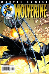 Wolverine (2nd Series) (1988) 163