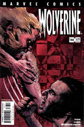 Wolverine (2nd Series) (1988) 166