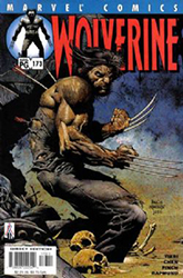 Wolverine (2nd Series) (1988) 173 (Direct Edition)
