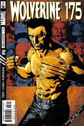Wolverine (2nd Series) (1988) 175 (Direct Edition)