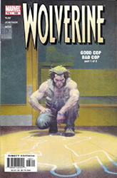 Wolverine (2nd Series) (1988) 188 (Direct Edition)