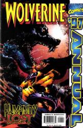 Wolverine (2nd Series) Annual (1988) 1997