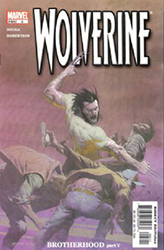 Wolverine (3rd Series) (2003) 5