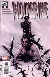 Wolverine (3rd Series) (2003) 32 (Direct Edition)