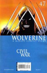 Wolverine (3rd Series) (2003) 47