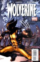 Wolverine (3rd Series) (2003) 50