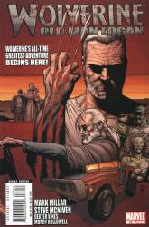 Wolverine (3rd Series) (2003) 66 (1st Print) (Old Man Logan)