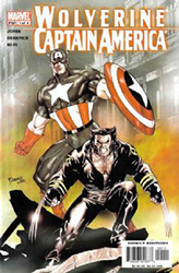 Wolverine / Captain America (2004) 1
