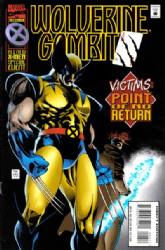 Wolverine And Gambit: Victims (1995) 4