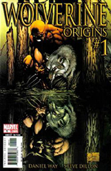 Wolverine: Origins (2006) 1 (Joe Quesada Cover)