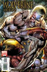 Wolverine: Origins (2006) 2 (Direct Edition) (Variant Bryan Hitch Cover)