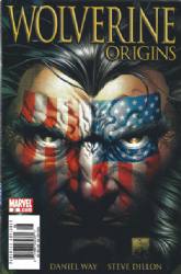 Wolverine: Origins (2006) 2 (Newsstand Edition)