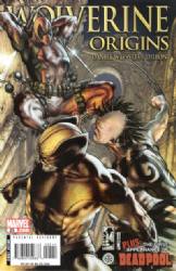 Wolverine: Origins (2006) 25