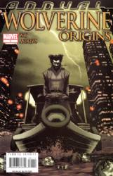 Wolverine: Origins Annual (2006)