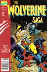 Wolverine Saga (1989) 2