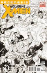 Wolverine And The X-Men (2011) 4 (2nd Print)