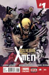Wolverine And The X-Men (2nd Series) (2014) 1