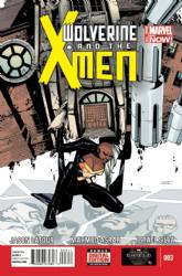 Wolverine And The X-Men (2nd Series) (2014) 3