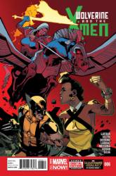 Wolverine And The X-Men (2nd Series) (2014) 6
