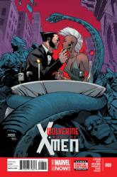 Wolverine And The X-Men (2nd Series) (2014) 8