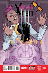Wolverine And The X-Men (2nd Series) (2014) 9