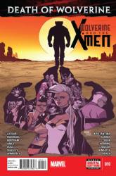 Wolverine And The X-Men (2nd Series) (2014) 10