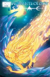 Womanthology: Space (2012) 5