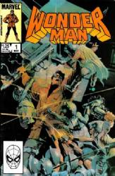 Wonder Man (1986) 1 (Direct Edition)