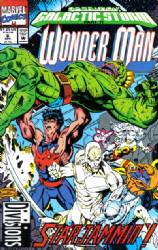 Wonder Man (1st Series) (1991) 8