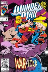 Wonder Man (1st Series) (1991) 14 (Direct Edition)