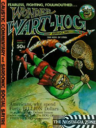 Wonder Wart-Hog Magazine (1967) 2