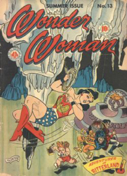 Wonder Woman (1st Series) (1942) 13