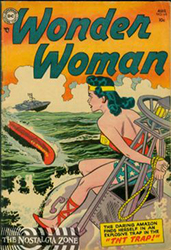 Wonder Woman (1977) 60 (Pizza Hut)