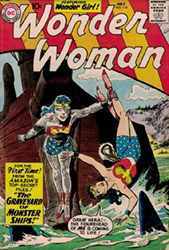 Wonder Woman (1st Series) (1942) 115