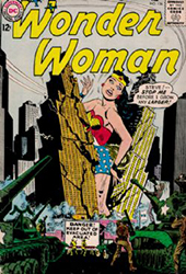 Wonder Woman (1st Series) (1942) 136