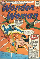 Wonder Woman (1st Series) (1942) 157