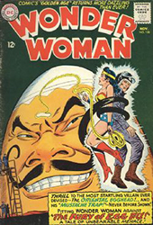 Wonder Woman (1st Series) (1942) 158