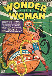 Wonder Woman (1st Series) (1942) 166