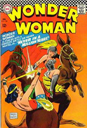 Wonder Woman (1st Series) (1942) 168