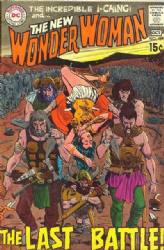 Wonder Woman (1st Series) (1942) 184