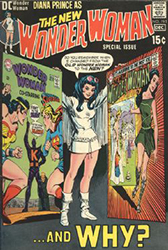 Wonder Woman (1st Series) (1942) 191