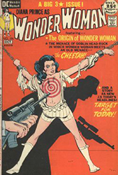 Wonder Woman (1st Series) (1942) 196