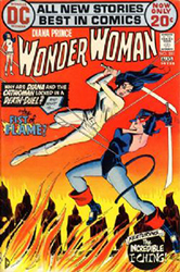 Wonder Woman (1st Series) (1942) 201
