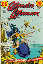 Wonder Woman (1st Series) (1942) 205 (Mark Jewelers Edition)